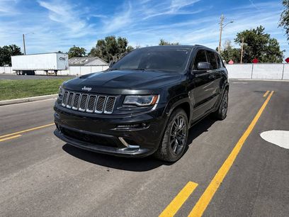 Used 2016 Jeep Grand Cherokee SRT