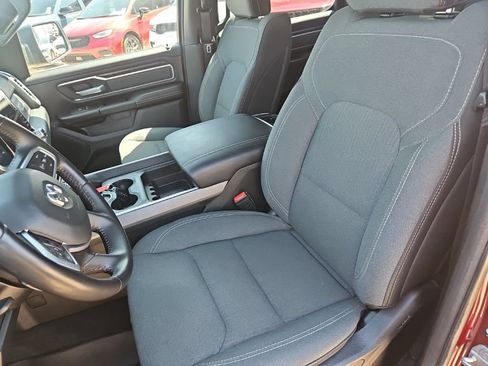 Used 2022 RAM 1500 Big Horn AWD/4WD image 18