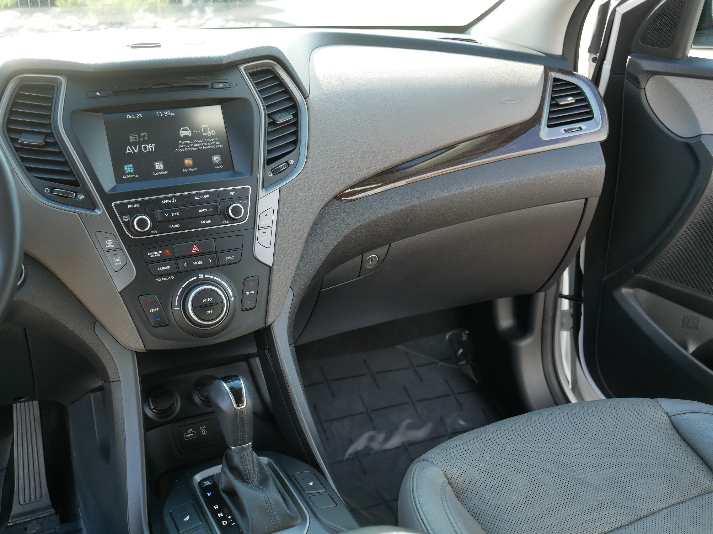 Used 2017 Hyundai Santa Fe Sport AWD/4WD image 22
