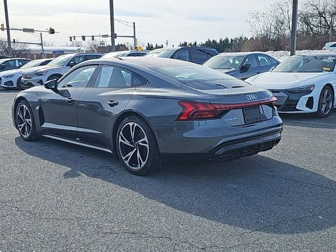 Used 2022 Audi e-tron GT Prestige w/ Prestige Package image 14