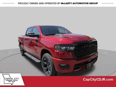 New 2026 RAM 1500 Express