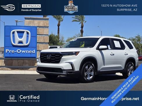 Certified 2023 Honda Pilot EX-L image 1