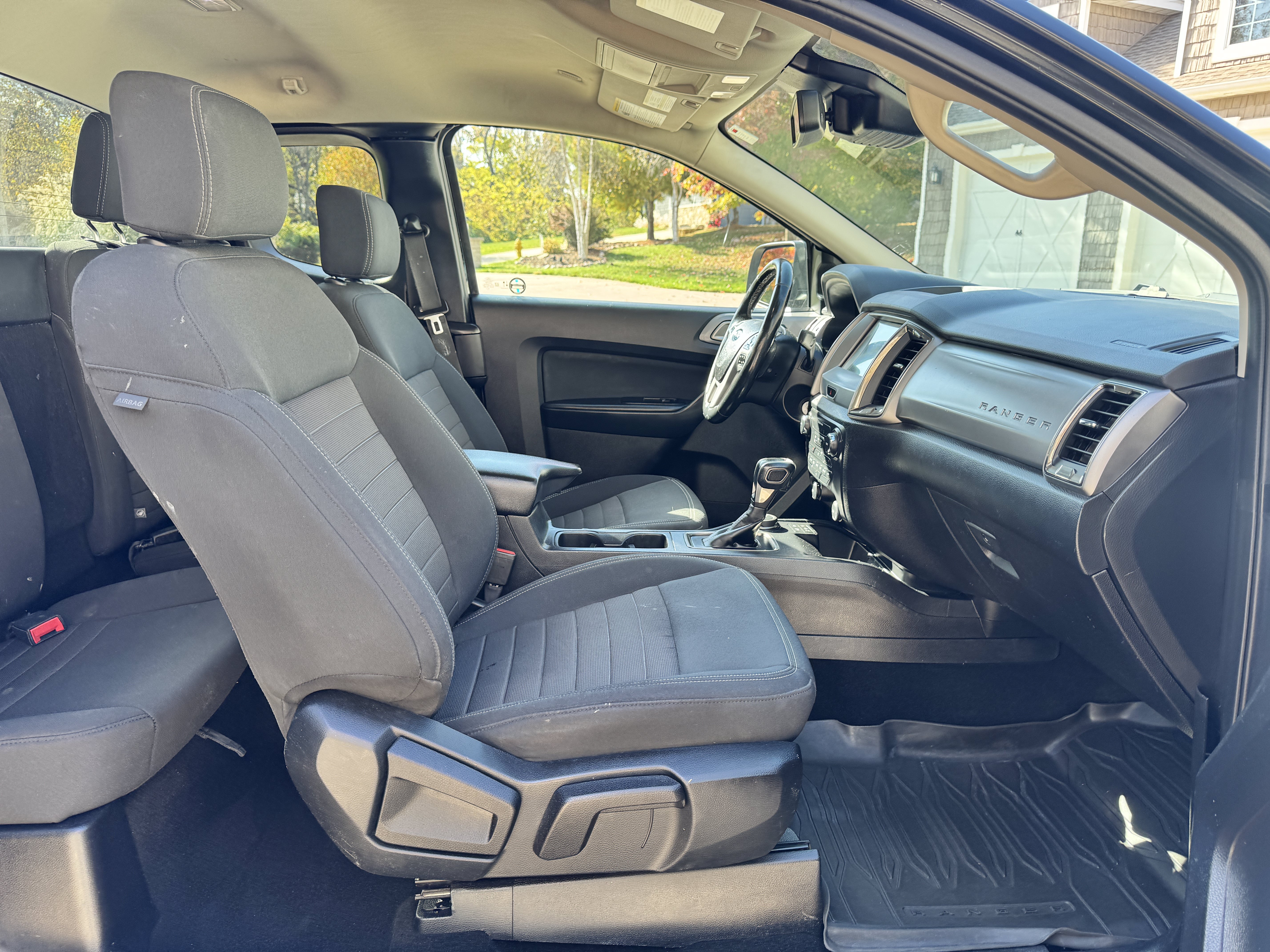 Used 2020 Ford Ranger XLT w/ FX4 Off-Road Package AWD/4WD image 13