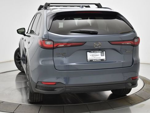 New 2026 MAZDA CX-90 3.3 Turbo w/ Premium Sport Pkg AWD/4WD image 7