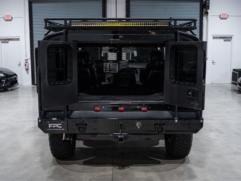 Used 2006 HUMMER H1 4-Door Wagon AWD/4WD image 51