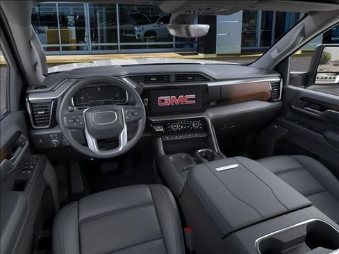 New 2026 GMC Sierra 2500 Denali AWD/4WD image 15