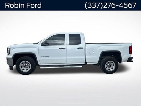 Used 2017 GMC Sierra 1500 2WD Double Cab image 2
