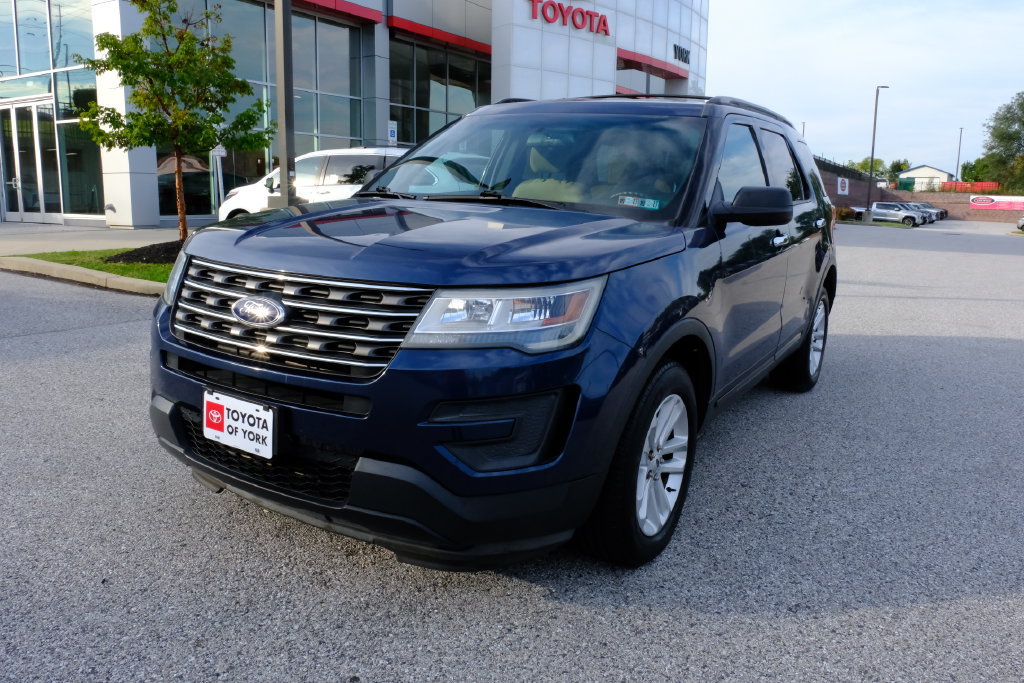 Used 2016 Ford Explorer 4WD image 7