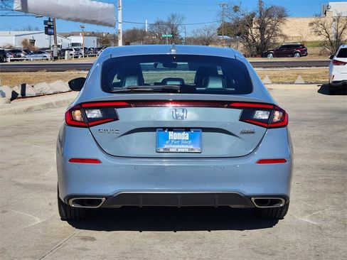 Certified 2023 Honda Civic Sport Touring image 6