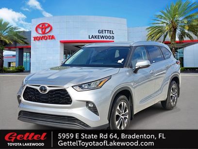 Certified 2020 Toyota Highlander XLE