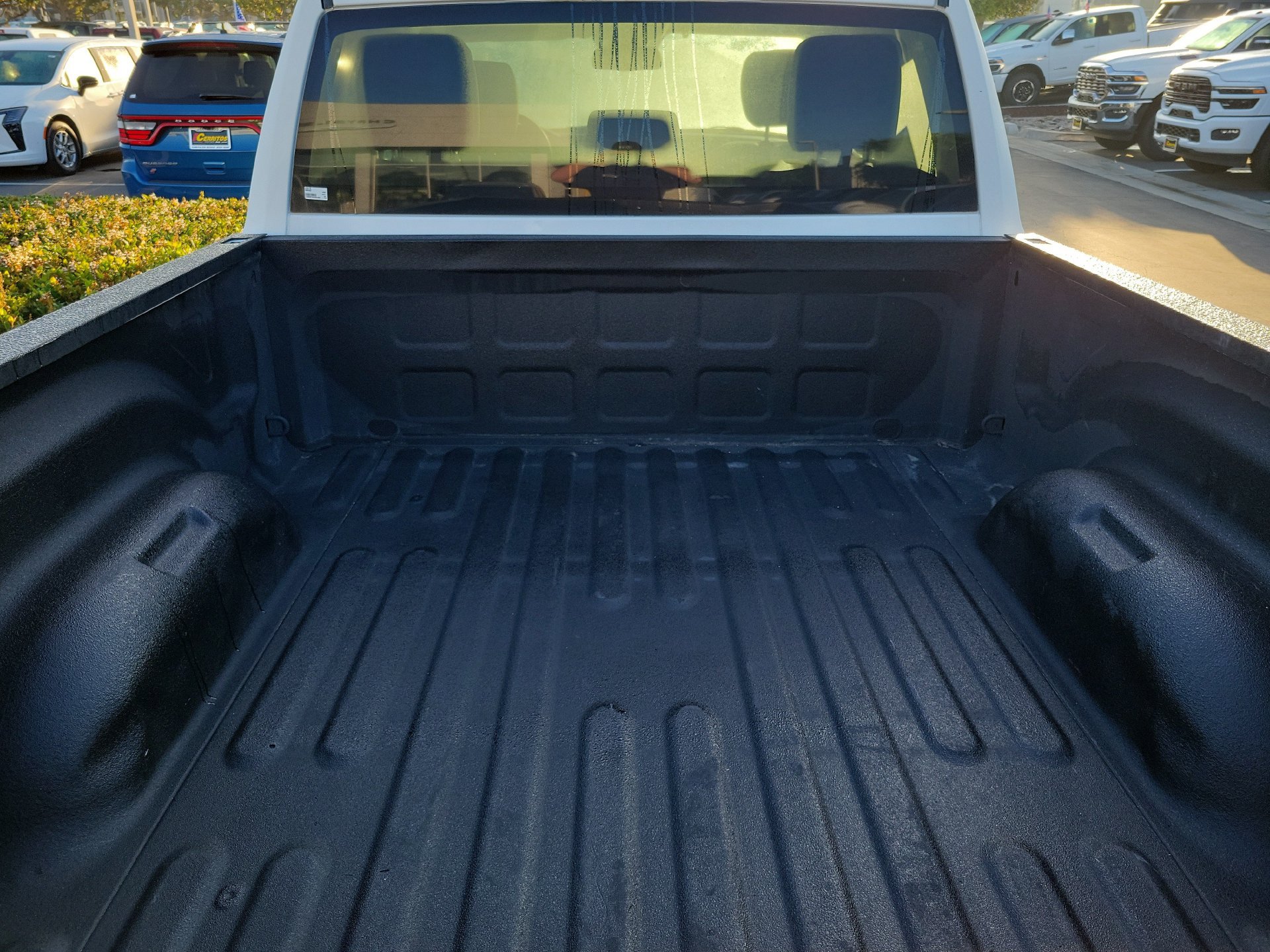 Used 2019 RAM 1500 Tradesman RWD image 8