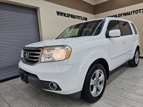 Used 2013 Honda Pilot EX-L image 2