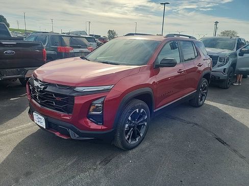 New 2026 Chevrolet Equinox RS w/ Convenience Package III image 1