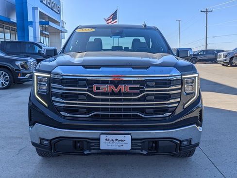 Used 2022 GMC Sierra 1500 SLT w/ X31 Off-Road Package image 14