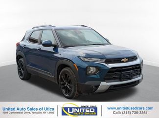 Used 2021 Chevrolet TrailBlazer LT w/ Premium Seating Package FWD video 1