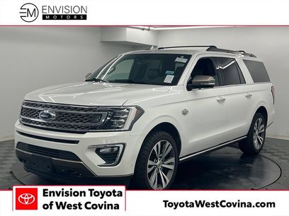 Used 2020 Ford Expedition Max King Ranch