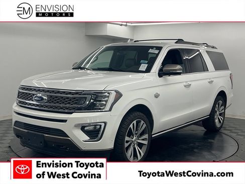 Used 2020 Ford Expedition Max King Ranch AWD/4WD image 1