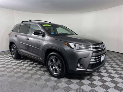 Used 2019 Toyota Highlander Limited Platinum