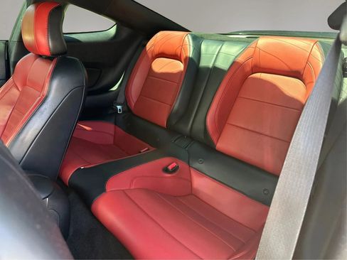 Used 2016 Ford Mustang GT Premium w/ Enhanced Security Package RWD image 10