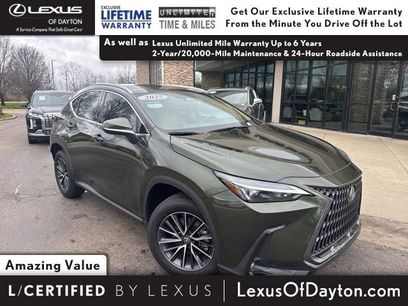 Used 2025 Lexus NX 250 FWD w/ Accessory Package (K3)