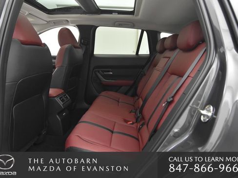 New 2026 MAZDA CX-50 AWD 2.5 Hybrid w/ Weather Package image 24