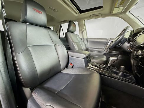 Certified 2023 Toyota 4Runner TRD Off-Road Premium w/ Off Road Premium Plus Package AWD/4WD image 27