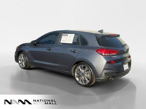 Used 2019 Hyundai Elantra GT N Line FWD image 3