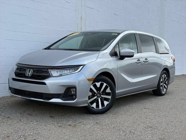Used 2025 Honda Odyssey EX-L image 1