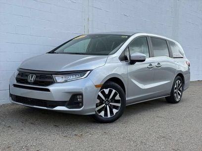 Used 2025 Honda Odyssey EX-L