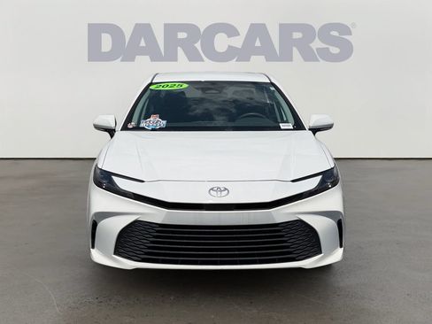 Used 2025 Toyota Camry LE FWD image 2