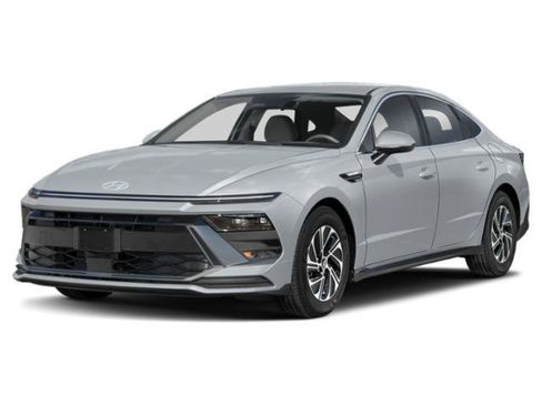 New 2026 Hyundai Sonata Blue FWD image 4