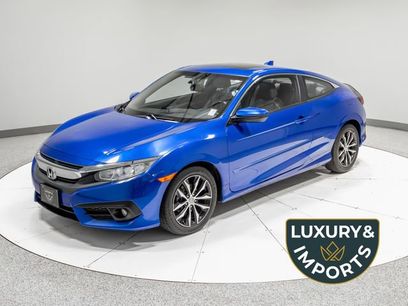 Used 2018 Honda Civic EX-L
