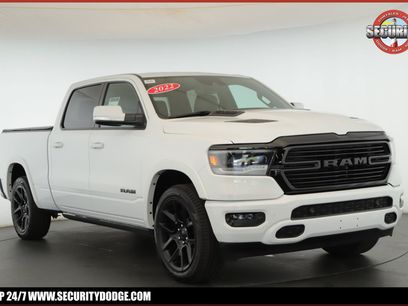 Used 2022 RAM 1500 Laramie