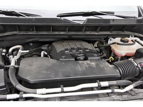 Used 2024 Chevrolet Silverado 1500 Custom AWD/4WD image 30