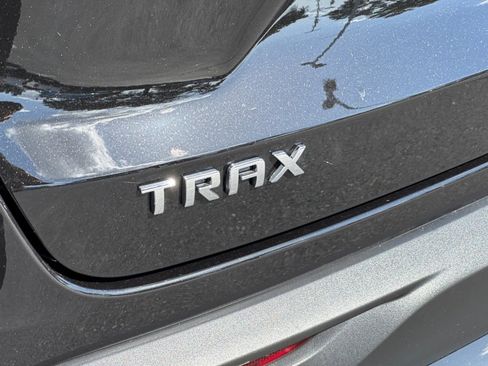 New 2026 Chevrolet Trax ACTIV FWD image 25