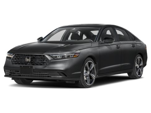 New 2026 Honda Accord Sport image 1