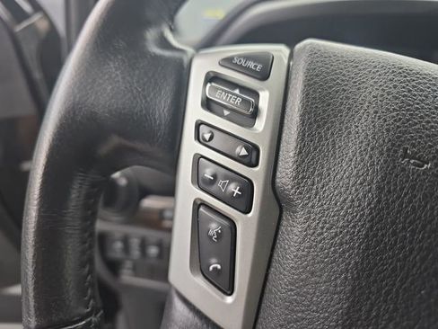 Used 2019 Nissan Titan SL w/ Midnight Edition AWD/4WD image 41