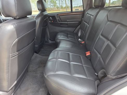 Used 1998 Jeep Grand Cherokee Limited AWD/4WD image 11