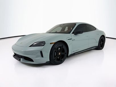 Certified 2026 Porsche Taycan