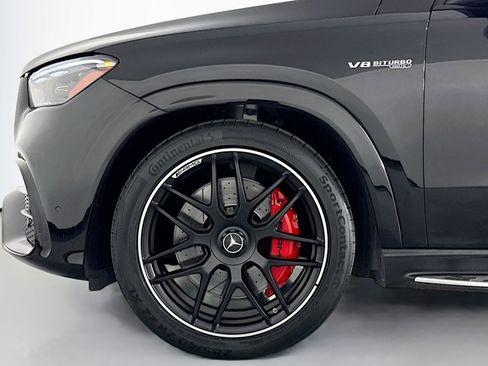 Certified 2025 Mercedes-Benz GLE 63 AMG S image 10