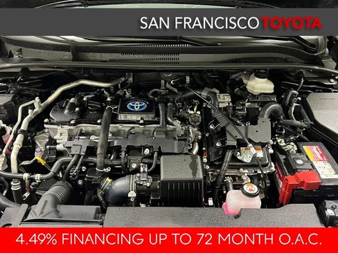 Certified 2023 Toyota Corolla LE image 37