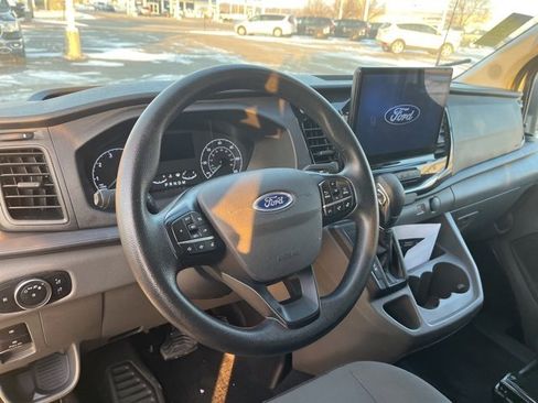 Used 2023 Ford Transit 350 XLT image 14