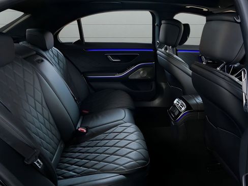 Used 2023 Mercedes-Benz S 580 4MATIC Sedan image 62
