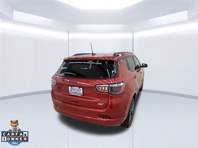 Used 2022 Jeep Compass Limited AWD/4WD image 4