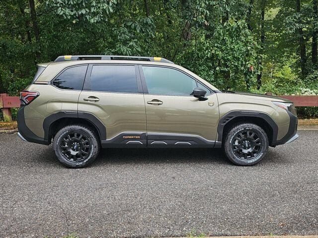 New 2026 Subaru Forester Wilderness AWD/4WD image 2