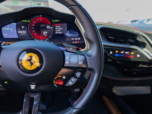 Used 2021 Ferrari SF90 Stradale Stradale Coupe 2D image 46