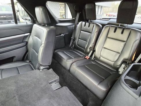 Used 2018 Ford Explorer Sport AWD/4WD image 13