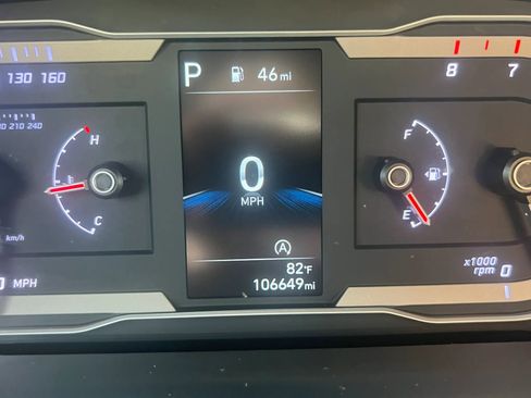 Used 2023 Hyundai Tucson SEL image 16