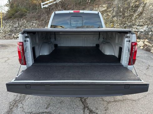 Certified 2024 Ford F150 XLT w/ Equipment Group 302A MID image 9