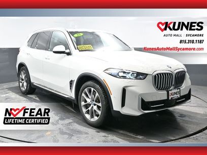 Used 2025 BMW X5 xDrive50e